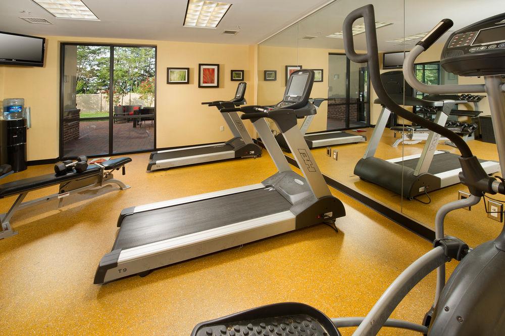 מלון Courtyard By Marriott וולדורף מראה חיצוני תמונה