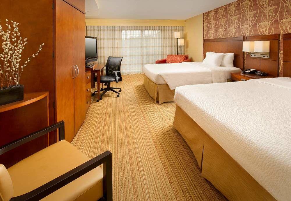 מלון Courtyard By Marriott וולדורף מראה חיצוני תמונה