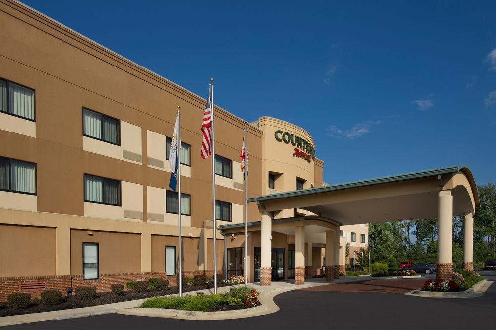 מלון Courtyard By Marriott וולדורף מראה חיצוני תמונה