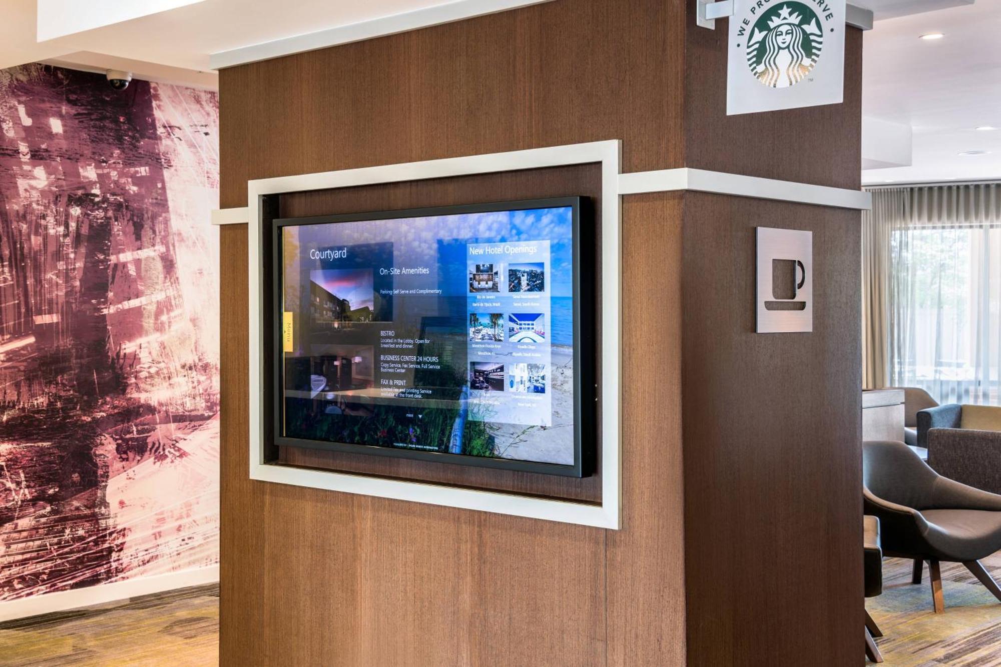 מלון Courtyard By Marriott וולדורף מראה חיצוני תמונה
